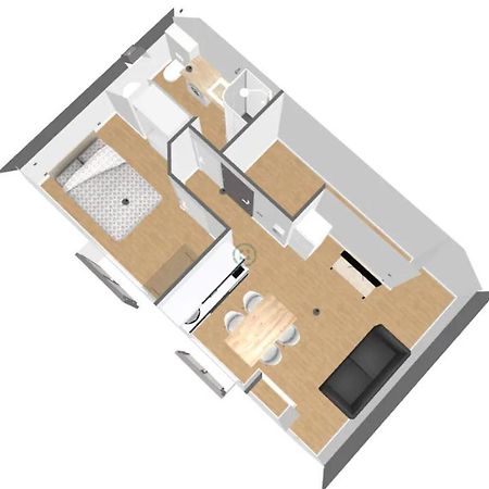 Le Montjoux, Appartement Calme, Toutes Commodites Besançon Exteriör bild