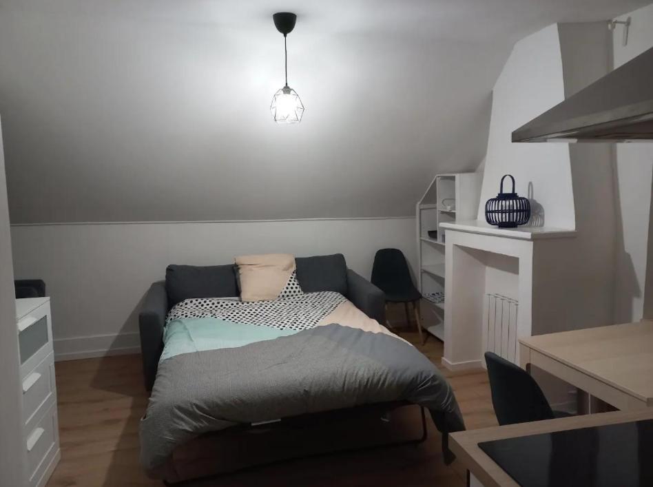 Le Montjoux, Appartement Calme, Toutes Commodites Besançon Exteriör bild