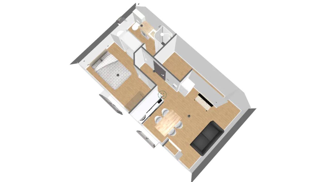 Le Montjoux, Appartement Calme, Toutes Commodites Besançon Exteriör bild